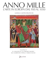 Anno mille. arte usato  Spedito ovunque in Italia 