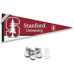Stanford cardinal pennant for sale  Delivered anywhere in USA 
