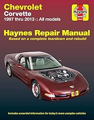 Chevrolet corvette haynes for sale  Delivered anywhere in USA 