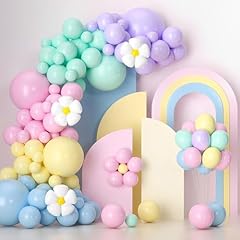 Kit 136 palloncini usato  Spedito ovunque in Italia 