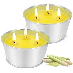 Large citronella candles for sale  Delivered anywhere in USA 