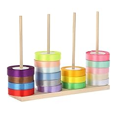 Oganazi wooden ribbon for sale  Delivered anywhere in UK