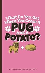Pug dog humor for sale  Delivered anywhere in UK