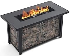 Yatemate propane fire for sale  Delivered anywhere in USA 