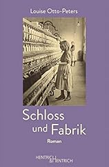 Schloss fabrik roman gebraucht kaufen  Wird an jeden Ort in Deutschland