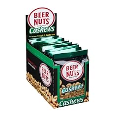 Beer nuts cashews for sale  Delivered anywhere in USA 