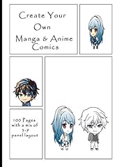 Create manga anime for sale  Delivered anywhere in USA 