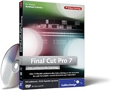Final cut pro gebraucht kaufen  Wird an jeden Ort in Deutschland