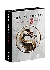 Mortal kombat coffret d'occasion  Livré partout en France