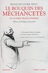 Bouquin méchancetés traits d'occasion  Livré partout en France