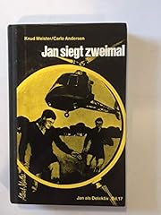 Jan siegt zweimal gebraucht kaufen  Wird an jeden Ort in Deutschland