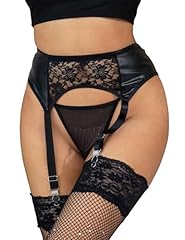 Hmydear kunstleder strumpfhalt gebraucht kaufen  Wird an jeden Ort in Deutschland