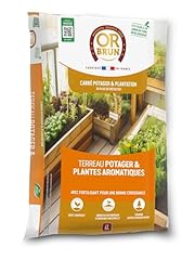Brun terreau potager d'occasion  Livré partout en France