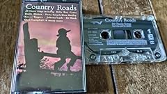 Country roads cassette for sale  Delivered anywhere in UK