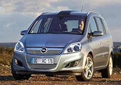 Opel zafira chrom d'occasion  Livré partout en France