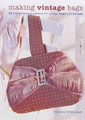 Making vintage bags for sale  Delivered anywhere in UK