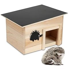 Wooden hedgehog house for sale  Delivered anywhere in Ireland