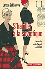 Habiller soviétique. mode d'occasion  Livré partout en France