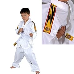 Kwon dobok taekwondo for sale  Delivered anywhere in UK