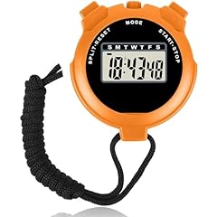 Digital sports stopwatch for sale  Delivered anywhere in UK