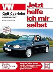 Golf iii cabriolet for sale  Delivered anywhere in UK