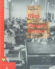 Filles chèques postaux d'occasion  Livré partout en France