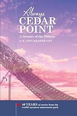 Always cedar point for sale  Delivered anywhere in USA 