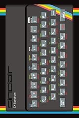 Sinclair spectrum notebook for sale  Delivered anywhere in USA 