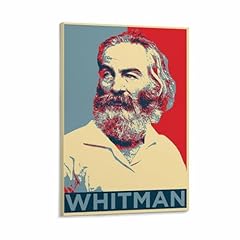 Chtypopp walt whitman for sale  Delivered anywhere in USA 