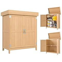 Outsunny small shed for sale  Delivered anywhere in UK