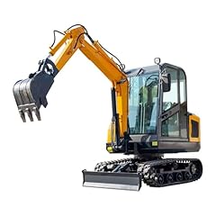3.5ton mini excavator for sale  Delivered anywhere in UK