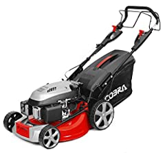 Cobra MX534SPCE 53cm (21in) Petrol Lawnmower with 4 for sale  Delivered anywhere in UK