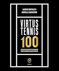 Virtus tennis 100. usato  Spedito ovunque in Italia 