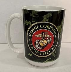Camp lejeune coffee for sale  Delivered anywhere in USA 