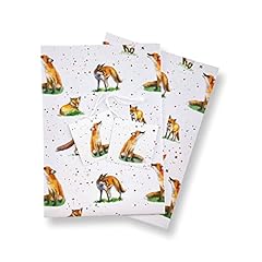 Fox recycled recyclable for sale  Delivered anywhere in UK