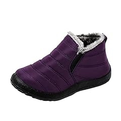 Snow short boots for sale  Delivered anywhere in UK