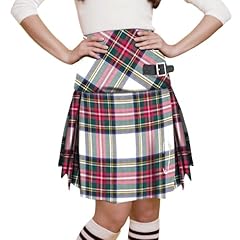 Girls tartan mini for sale  Delivered anywhere in UK