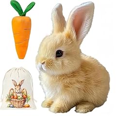 Nenrte bunny realistic for sale  Delivered anywhere in USA 
