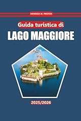 Guida turistica lago usato  Spedito ovunque in Italia 