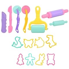 15pcs playdough set for sale  Delivered anywhere in UK