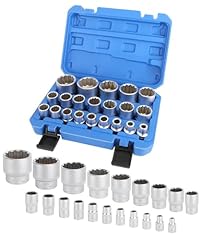Pcs inch socket for sale  Delivered anywhere in UK