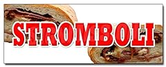 Stromboli decal sticker for sale  Delivered anywhere in USA 