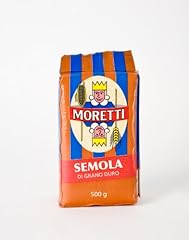 Moretti semolina flour for sale  Delivered anywhere in USA 
