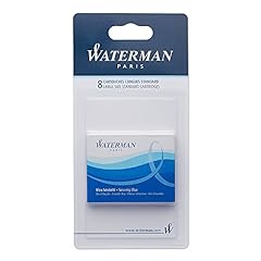 Waterman füller tintenpatrone gebraucht kaufen  Wird an jeden Ort in Deutschland