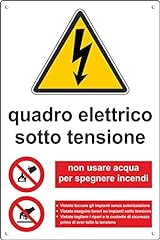 Pubblimania quadro elettrico usato  Spedito ovunque in Italia 