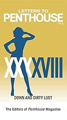 Letters penthouse xxxxviii for sale  Delivered anywhere in UK