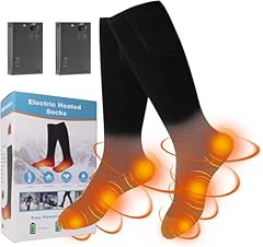 Heated socks men for sale  Delivered anywhere in UK