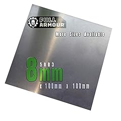 8mm aluminium plate for sale  Delivered anywhere in UK