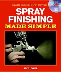 Spray finishing made for sale  Delivered anywhere in USA 