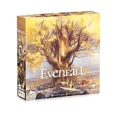 Evenfall gioco tavolo usato  Spedito ovunque in Italia 